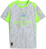 PUMA MCFC 3rd Replica Jr Forma Unisex Çocuk - Seçenekler: 5-6YAŞ, 7-8 Yıl, 9-10 Yıl, 11-12 Yıl, 15-16 YAŞ, 13-14 YAŞ