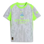 PUMA MCFC 3rd Replica Jr Forma Unisex Çocuk - Seçenekler: 5-6YAŞ, 7-8 Yıl, 9-10 Yıl, 11-12 Yıl, 15-16 YAŞ, 13-14 YAŞ