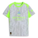 PUMA MCFC 3rd Replica Jr Forma Unisex Çocuk - Seçenekler: 5-6YAŞ, 7-8 Yıl, 9-10 Yıl, 11-12 Yıl, 15-16 YAŞ, 13-14 YAŞ