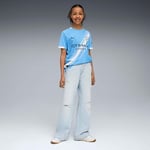 PUMA MCFC Home Jersey Replica Jr Forma Unisex Çocuk