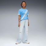 PUMA MCFC Home Jersey Replica Jr Forma Unisex Çocuk
