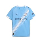PUMA MCFC Home Jersey Replica Jr Forma Unisex Çocuk