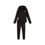 PUMA Metallic Tracksuit Fl Tişörtler Üniseks Yetişkin
