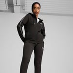 PUMA Metallic Tracksuit Fl Tişörtler Üniseks Yetişkin