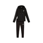 PUMA Metallic Tracksuit Fl Tişörtler Üniseks Yetişkin