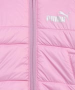 PUMA MINICATS Bebek Kapüşonlu Şişme Mont