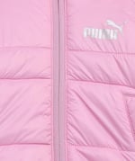 PUMA MINICATS Bebek Kapüşonlu Şişme Mont