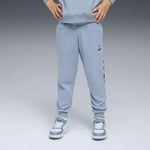 Puma Normal Paça Erkek Çocuk Eşofman Altı 63239734-Puma X Hot Wheels Sweatpan, Mavi, 5-6 Yaş
