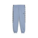 Puma Normal Paça Erkek Çocuk Eşofman Altı 63239734-Puma X Hot Wheels Sweatpan, Mavi, 2-3 Yaş