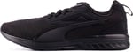 PUMA NRGY Rupture Koşu Ayakkabısı, Puma Black-Puma Black, 37_4_5