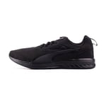 PUMA NRGY Rupture Koşu Ayakkabısı, Puma Black-Puma Black, 38_5_6