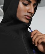PUMA OPEN ROAD Full-Zip Hoodie Mont Üniseks Yetişkin