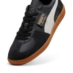Puma Palermo Krem Spor Ayakkabı, 39646401