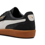 Puma Palermo Krem Spor Ayakkabı, 39646401