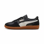 Puma Palermo Krem Spor Ayakkabı, 39646401