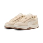 PUMA Park Luna SD Krem Spor Ayakkabı, 402510