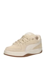 PUMA Park Luna SD Krem Spor Ayakkabı, 402510
