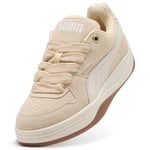 PUMA Park Luna SD Krem Spor Ayakkabı, 402510