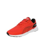 PUMA PL Tiburion Logo Turbo Spor Ayakkabı Unisex Yetişkin