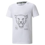 PUMA Play UV Graphic Çocuk Tişört
