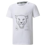 PUMA Play UV Graphic Çocuk Tişört