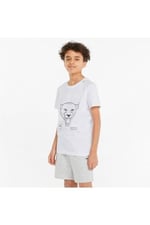 PUMA Play UV Graphic Çocuk Tişört