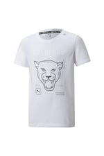 PUMA Play UV Graphic Çocuk Tişört
