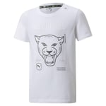 PUMA Play UV Graphic Çocuk Tişört