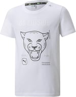 PUMA Play UV Graphic Çocuk Tişört