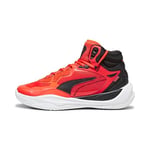 Puma Playmaker Pro Mid Erkek Basketbol Ayakkabısı