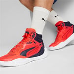 Puma Playmaker Pro Mid Erkek Basketbol Ayakkabısı