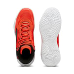 Puma Playmaker Pro Mid Erkek Basketbol Ayakkabısı
