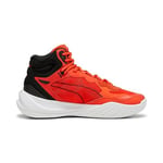 Puma Playmaker Pro Mid Erkek Basketbol Ayakkabısı