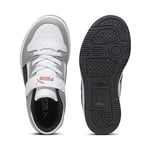 PUMA Pm Rebound Layup Lo SL V PS Spor AyakkabıUnisex Yetişkin