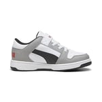 PUMA Pm Rebound Layup Lo SL V PS Spor AyakkabıUnisex Yetişkin