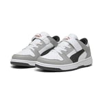 PUMA Pm Rebound Layup Lo SL V PS Spor AyakkabıUnisex Yetişkin