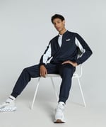 PUMA Poly Baseball Suit Örme takım elbise Üniseks Yetişkin