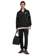 Puma Poly Piping Erkek Siyah Eşofman Takımı (691765-01) - Bedenler: S, XL