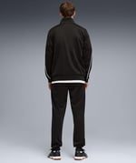 Puma Poly Piping Erkek Siyah Eşofman Takımı (691765-01) - Bedenler: S, XL
