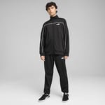 PUMA Poly Piping Suit Örme takım elbise Üniseks Yetişkin
