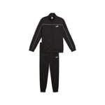 PUMA Poly Piping Suit Örme takım elbise Üniseks Yetişkin