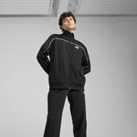 PUMA Poly Piping Suit Örme takım elbise Üniseks Yetişkin
