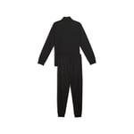 PUMA Poly Piping Suit Örme takım elbise Üniseks Yetişkin