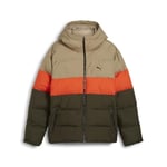 Puma Poly Puffer Jacket Erkek Günlük Mont 62712370 Renkli