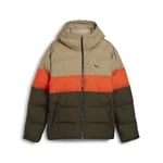 Puma Poly Puffer Jacket Erkek Günlük Mont 62712370 Renkli
