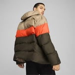 Puma Poly Puffer Jacket Erkek Günlük Mont 62712370 Renkli