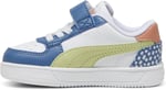 PUMA Puma Caven 2.0 Puma FCAC+Inf Spor AyakkabıUnisex Bebek