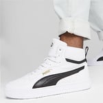 PUMA Puma Caven 2.0 Mid Spor Ayakkabı Unisex Yetişkin