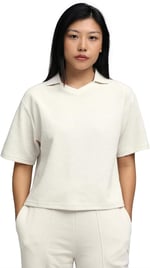 PUMA PUMA CLASS Relaxed Polo Tee Tişört Kadın - Bedenler: XS, S, M, L