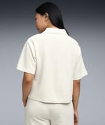 PUMA PUMA CLASS Relaxed Polo Tee Tişört Kadın